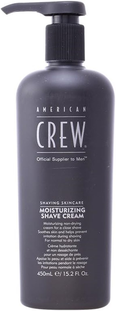 American Crew Moisturizing Shave Cream Tıraş Kremi 450ML