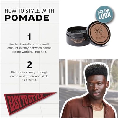 American Crew Pomade 50g