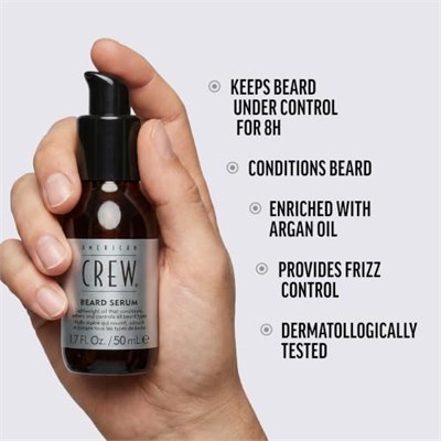 American Crew Sakal Serumu 50 ml