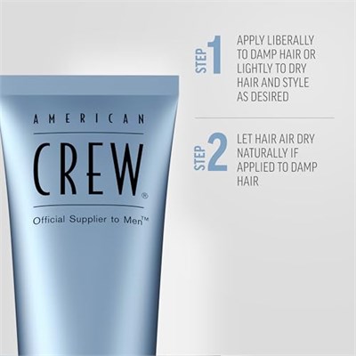 American Crew Şekillendirici Krem Wax 100ml