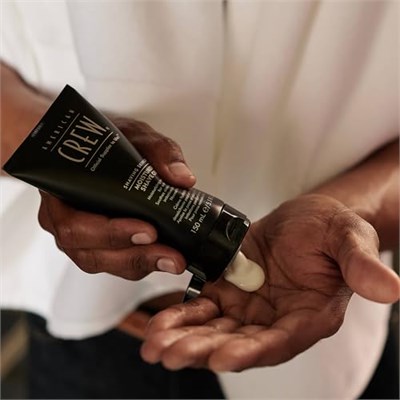 American Crew Shave Cream for Men, Moisturizing Shave Cream, 5.1 Fl Oz