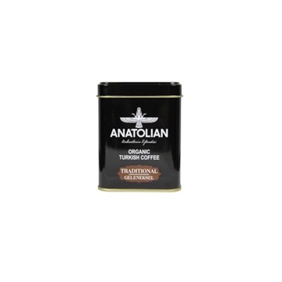 American Monarch Geleneksel Türk kahvesi (1 Paket, Organik)