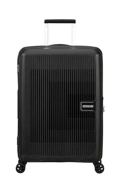 American Tourister AEROSTEP-SPINNER 67/24 EXP TSA Üniseks Yetişkin Valiz