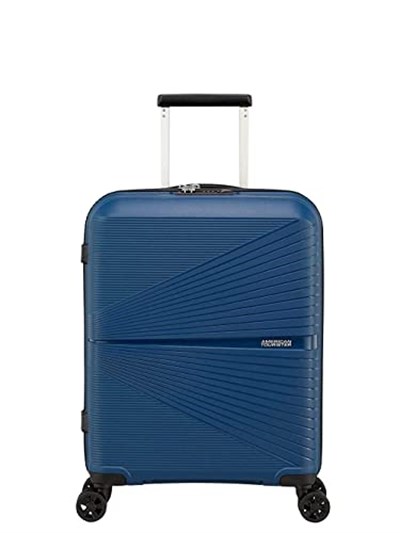 American Tourister AIRCONIC-SPINNER 55/20 TSA Üniseks Yetişkin Valiz