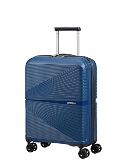 American Tourister AIRCONIC-SPINNER 55/20 TSA Üniseks Yetişkin Valiz