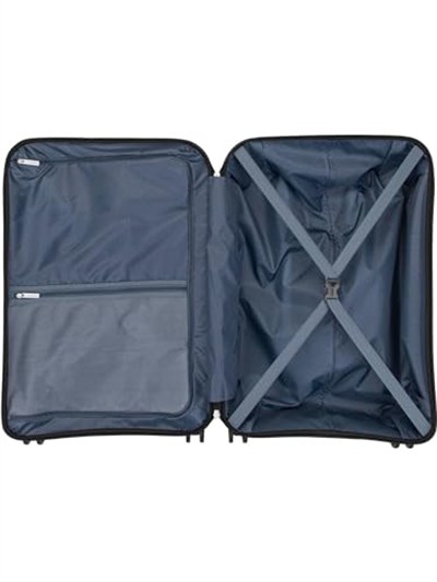 American Tourister AIRCONIC-SPINNER 67/24 TSA ONYX BLACK Valiz