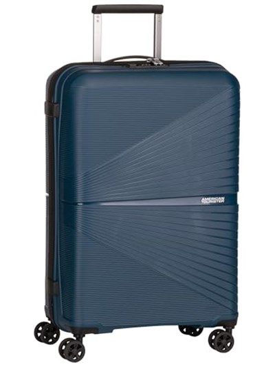 American Tourister AIRCONIC-SPINNER 67/24 TSA Üniseks Yetişkin Valiz