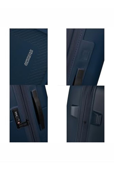 American Tourister DASHPOP-SPINNER 67/24 EXP TSA Valiz