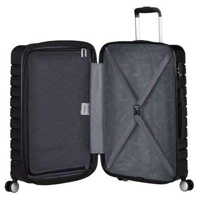 American Tourister FLASHLINE-SPINNER 67/24 EXP TSA Üniseks Yetişkin Valiz
