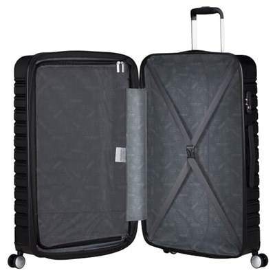 American Tourister FLASHLINE-SPINNER 78/29 EXP TSA Üniseks Yetişkin Valiz