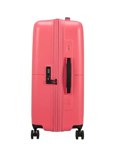 American Tourister Pembe Çekçekli Sert Valiz DASHPOP-SPINNER 67/24 EXP TSA