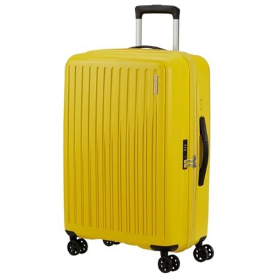 American Tourister REJOY-SPINNER 68/25 TSA Üniseks Yetişkin Valiz