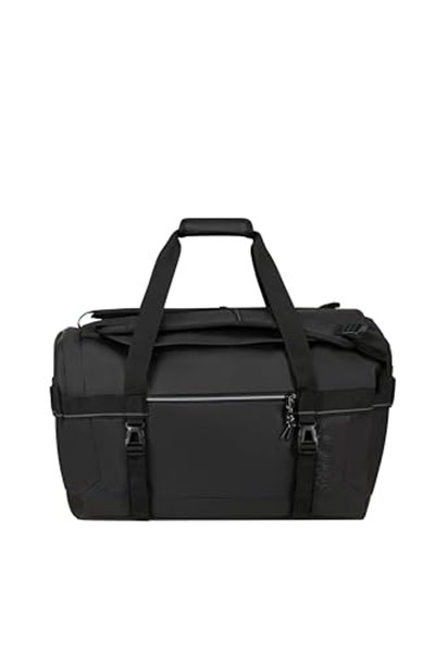 American Tourister Unisex Yetişkin Sırt Çantası, Siyah, Extra Large