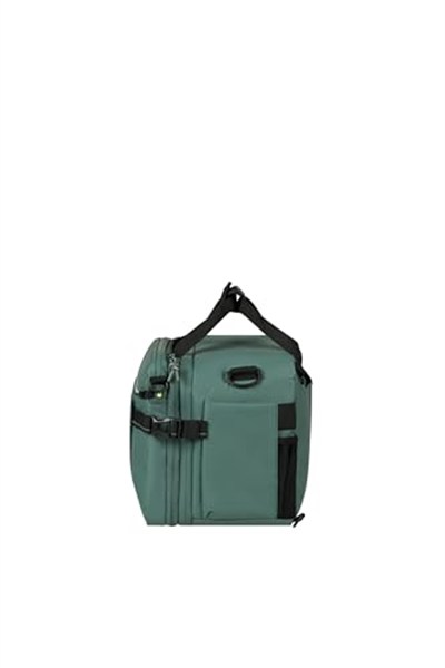 American Tourister Unisex Yetişkin Sırt Çantası, DARK FOREST, 14,1 İnç