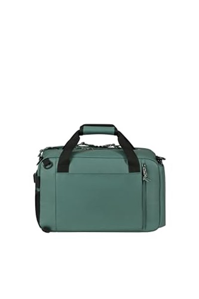 American Tourister Unisex Yetişkin Sırt Çantası, DARK FOREST, 14,1 İnç