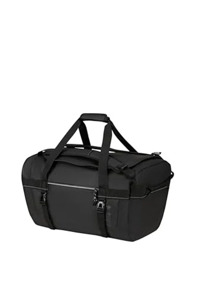 American Tourister Unisex Yetişkin Sırt Çantası, Siyah, Extra Large