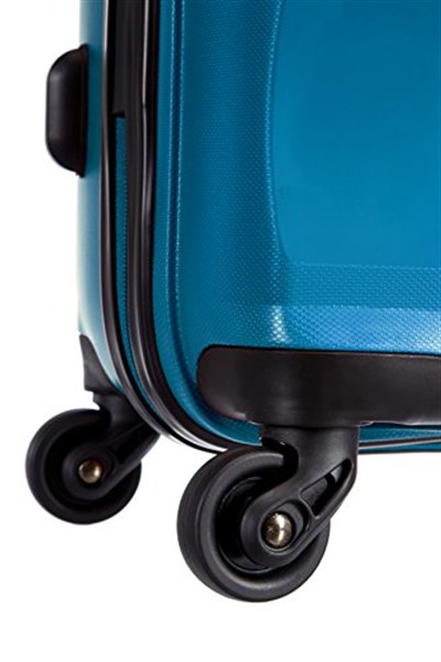 American Tourister Unisex Yetişkin Valiz, Seasport Blue, Mavi,75 cm