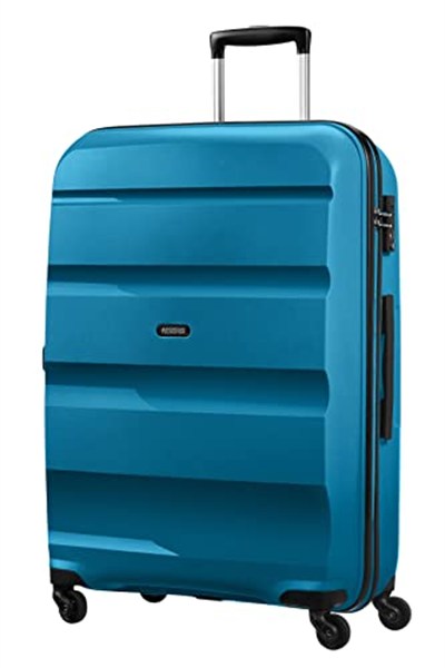 American Tourister Unisex Yetişkin Valiz, Seasport Blue, Mavi,75 cm