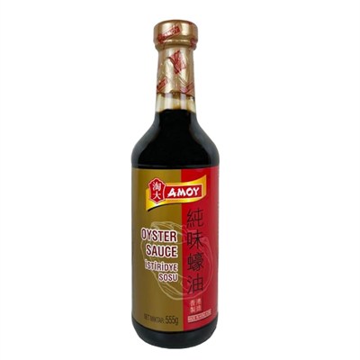 AMOY İSTİRİDYE SOS 555 GR