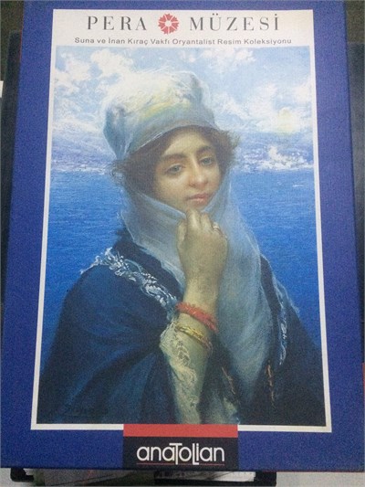 Anatolian Feraceli Kadın, Fausto Zonaro (1000 parça)