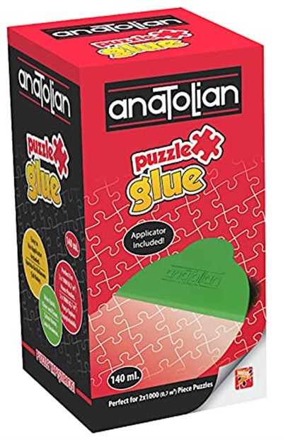 Anatolian Puzzle yapıştırıcı (Klasik)