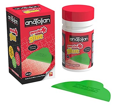 Anatolian Puzzle yapıştırıcı (Klasik)