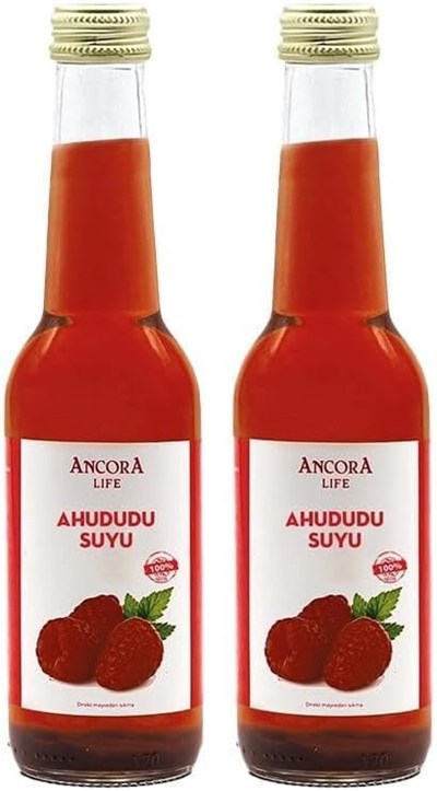 Ancora Ahududu Suyu 250 Mililitre 2li paket