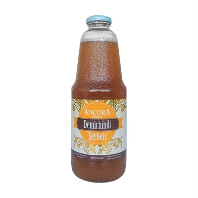 Ancora Demirhindi Şerbeti 1 lt
