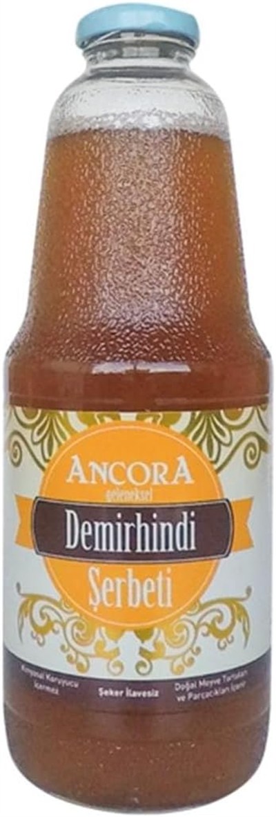 Ancora Demirhindi Şerbeti 1 lt