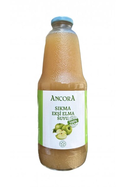 Ancora Ekşi Elma Suyu 1 Litre