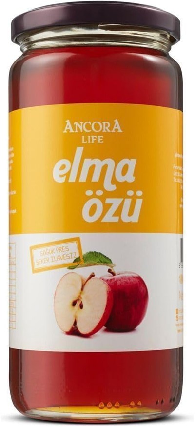 Ancora Elma Özü 640 Mililitre