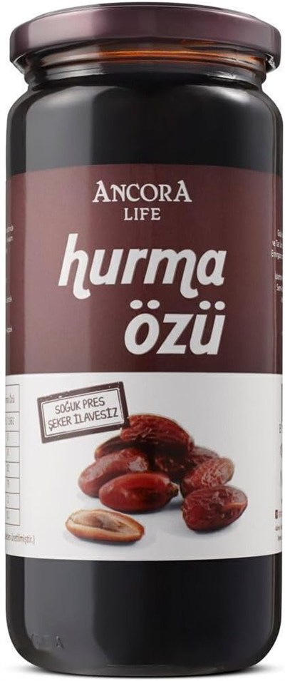 Ancora Hurma Özü 640 Mililitre