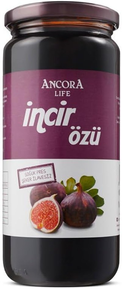 Ancora İncir Özü 640 Mililitre