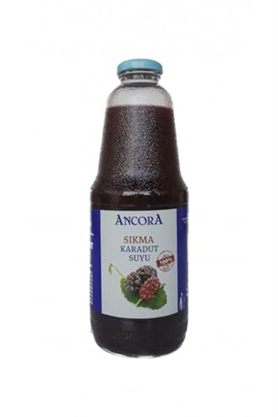 Ancora Karadut Suyu 1 Litre