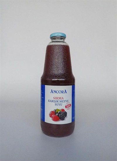 Ancora Karışık Meyve Suyu 1 Litre