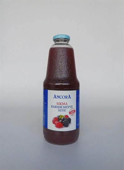 Ancora Karışık Meyve Suyu 1 Litre
