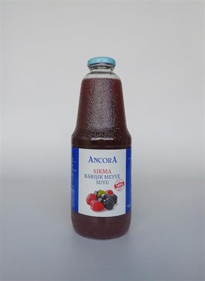 Ancora Karışık Meyve Suyu 1 Litre