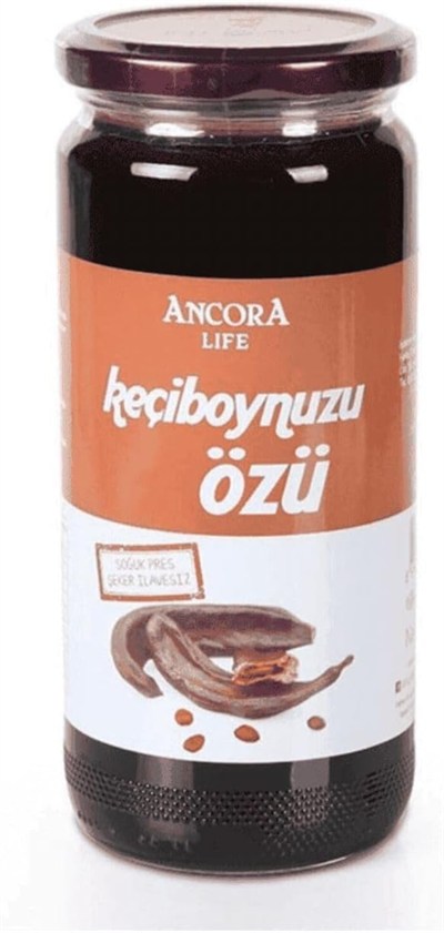 Ancora Keçiboynuzu Özü 640 Mililitre
