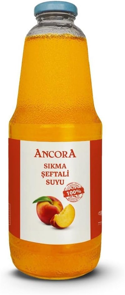 Ancora Şeftali Suyu 1 Litre