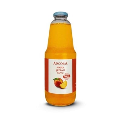 Ancora Şeftali Suyu 1 Litre