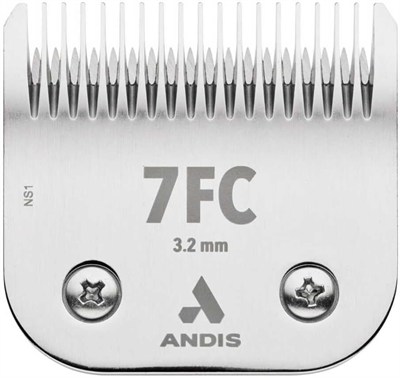 Andis 23872-23873 veya Moser 2384 İçin 9.5 mm Uç