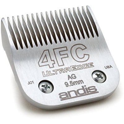 Andis 23872-23873 veya Moser 2384 İçin 9.5 mm Uç