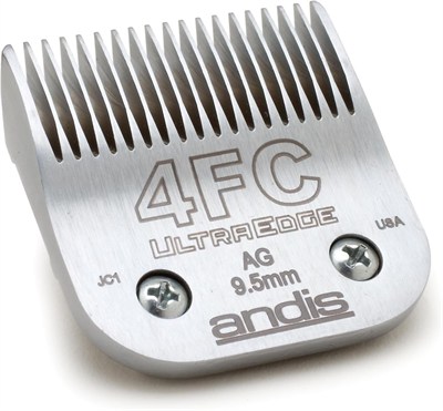 Andis 23872-23873 veya Moser 2384 İçin 9.5 mm Uç