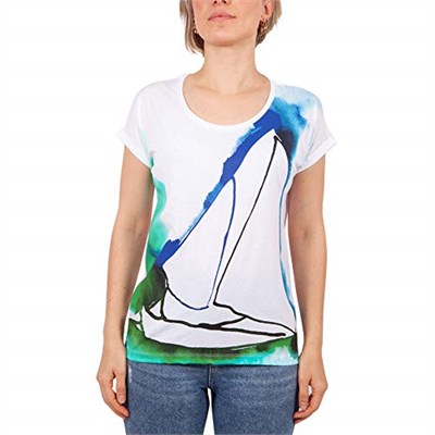 Anemoss Yelken Kadın T-Shirt
