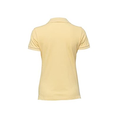 Anemoss Yengeç Kadın Polo Yaka T-Shirt