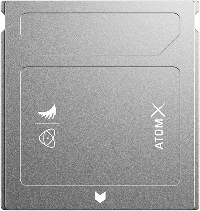 Angelbird Atom X SSDMINI 1 TB SSD sabit disk Atomos için, ATOMXMINI1000PK