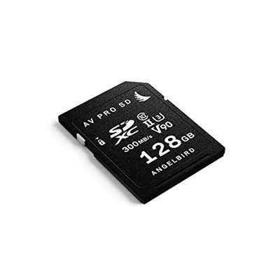 Angelbird SD Card AV PRO UHS-II 128GB V90
