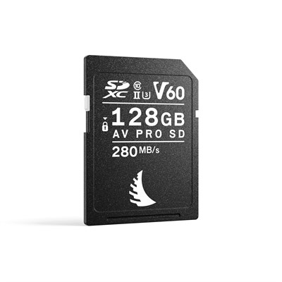 Angelbird SD Kart AV PRO UHS-II 128GB V60