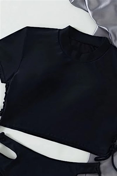 Angelsin Özel Tasarım Bikini Takım