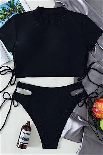 Angelsin Özel Tasarım Bikini Takım